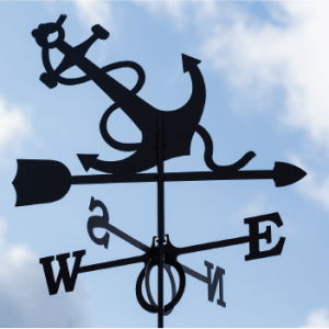 Weathervane Anchor